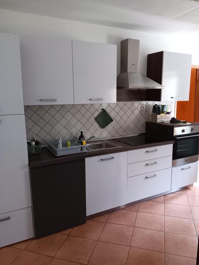 Apartma Metija Kobarid Exterior foto