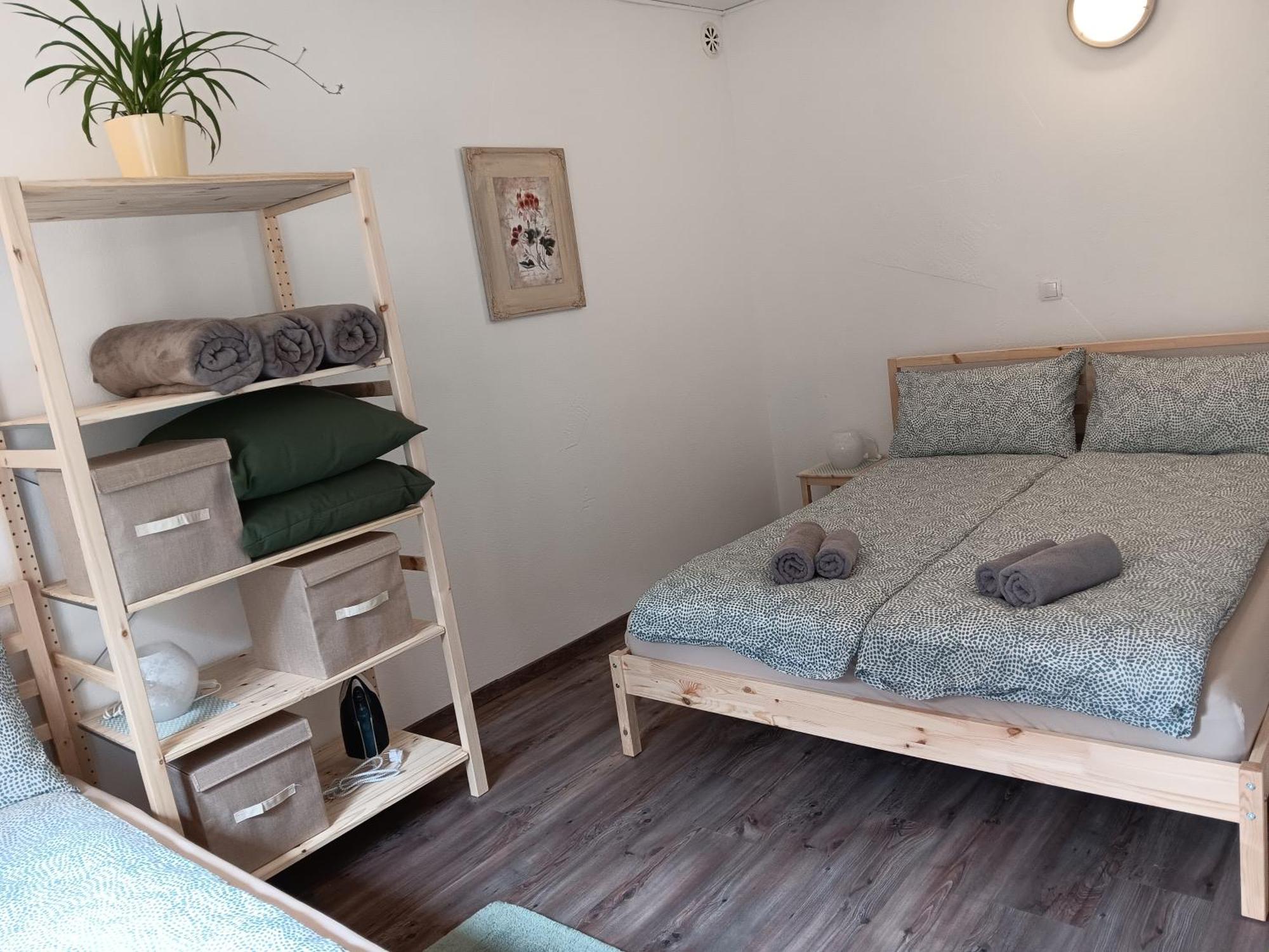 Apartma Metija Kobarid Exterior foto